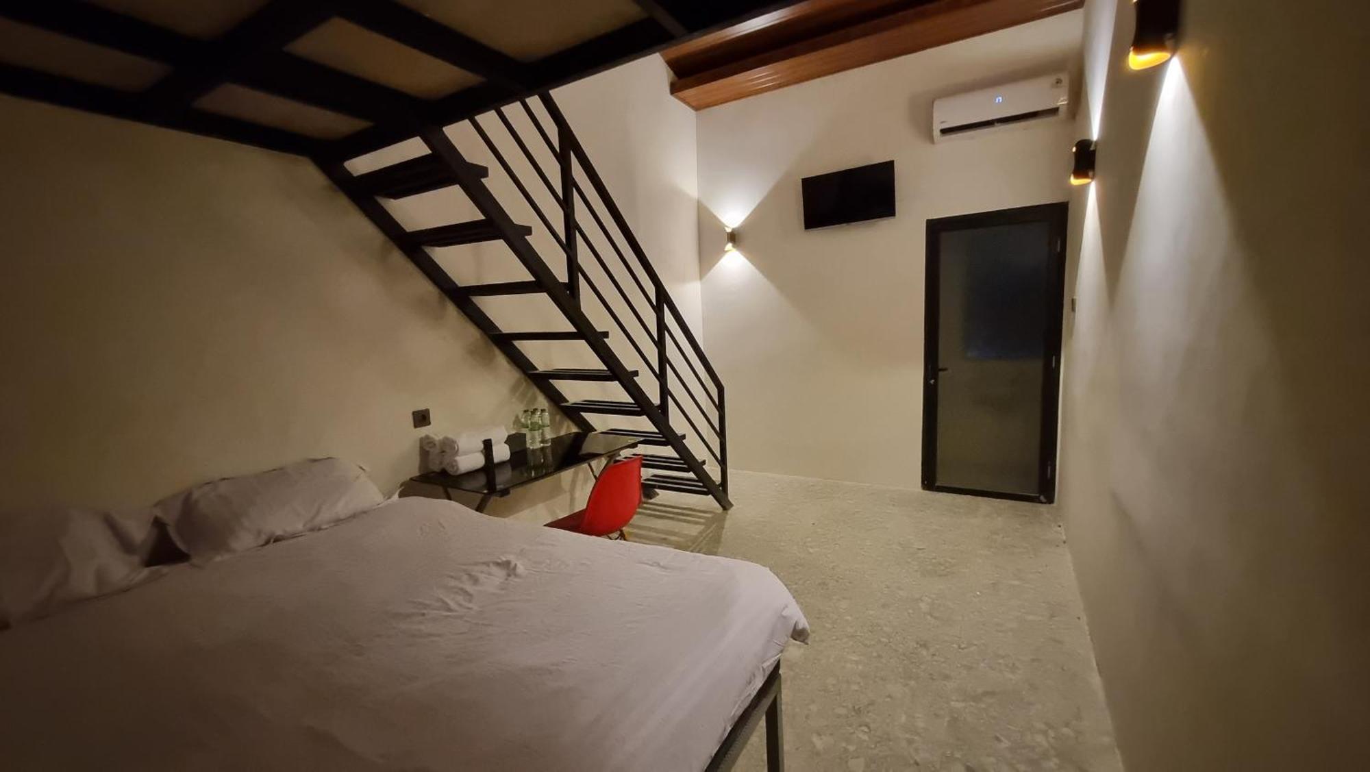 Uni Inn Semarang - Gunung Pati Exterior foto